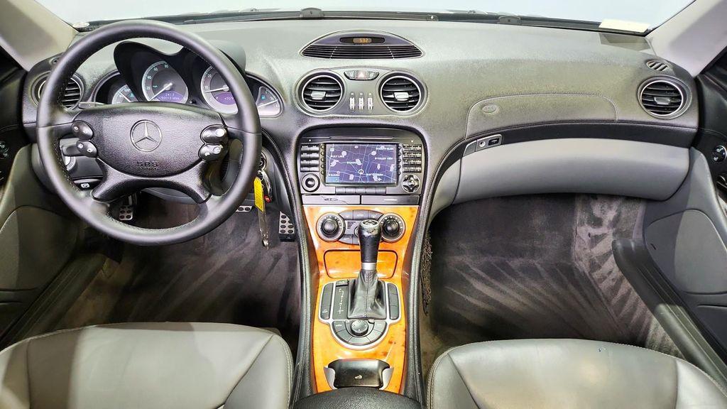 used 2005 Mercedes-Benz SL-Class car, priced at $12,995