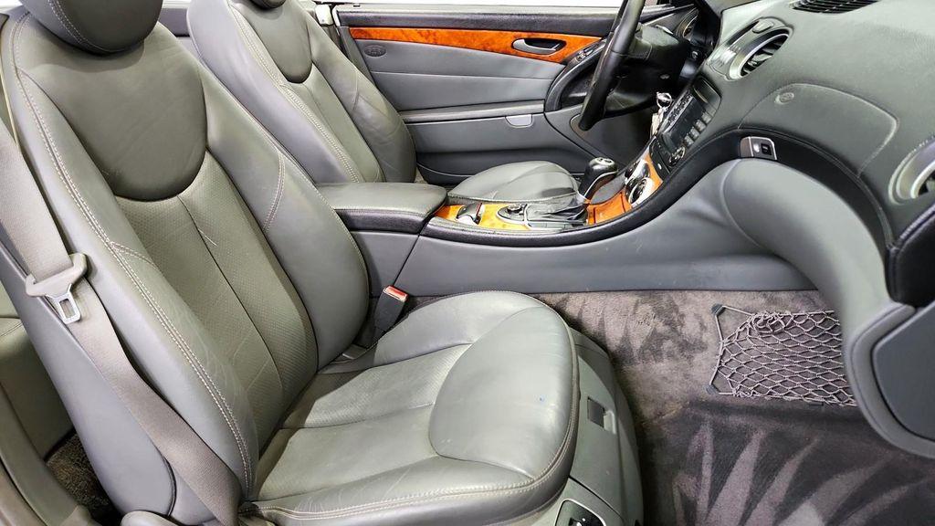 used 2005 Mercedes-Benz SL-Class car, priced at $12,995