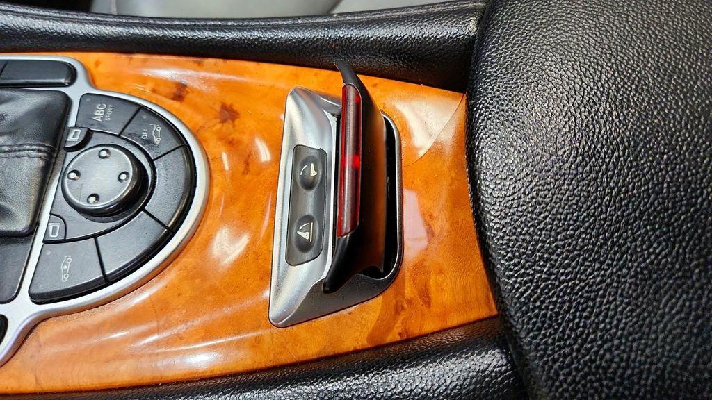 used 2005 Mercedes-Benz SL-Class car, priced at $12,995