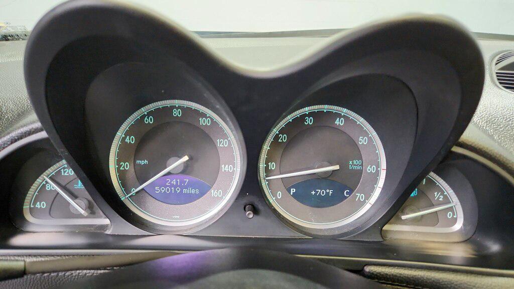 used 2005 Mercedes-Benz SL-Class car, priced at $11,995