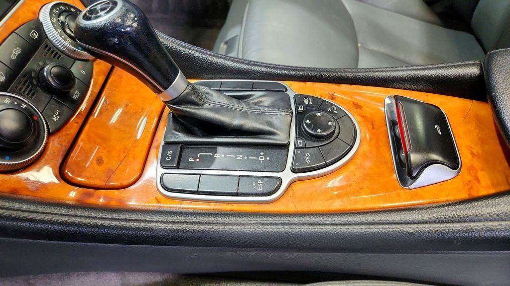 used 2005 Mercedes-Benz SL-Class car, priced at $12,995