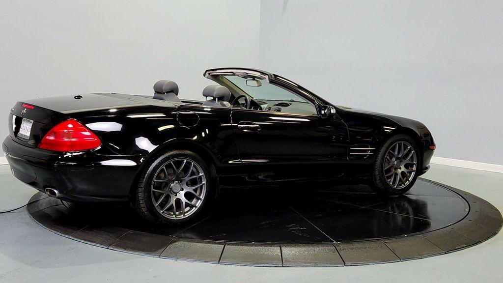 used 2005 Mercedes-Benz SL-Class car, priced at $12,995