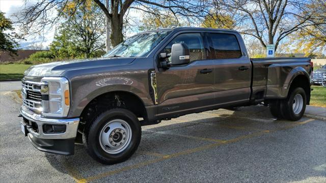 used 2023 Ford F-350 car, priced at $60,995