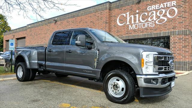 used 2023 Ford F-350 car, priced at $60,995