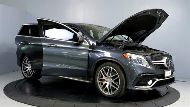 used 2016 Mercedes-Benz AMG GLE car, priced at $47,995