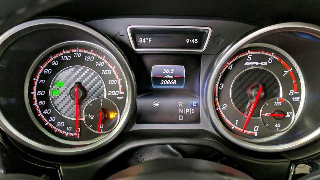 used 2016 Mercedes-Benz AMG GLE car, priced at $42,995