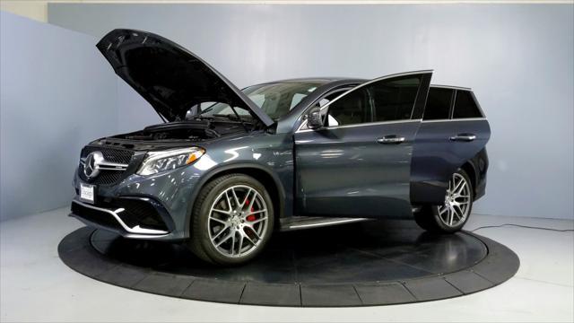 used 2016 Mercedes-Benz AMG GLE car, priced at $47,995