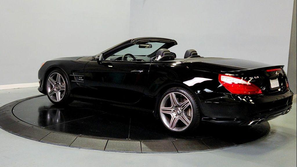 used 2013 Mercedes-Benz SL-Class car, priced at $49,999