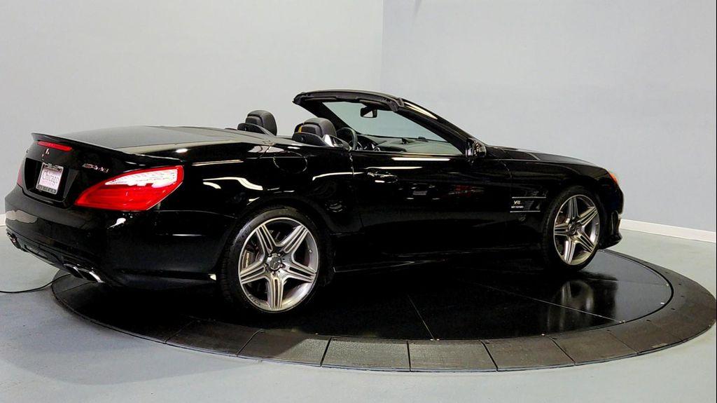 used 2013 Mercedes-Benz SL-Class car, priced at $49,999
