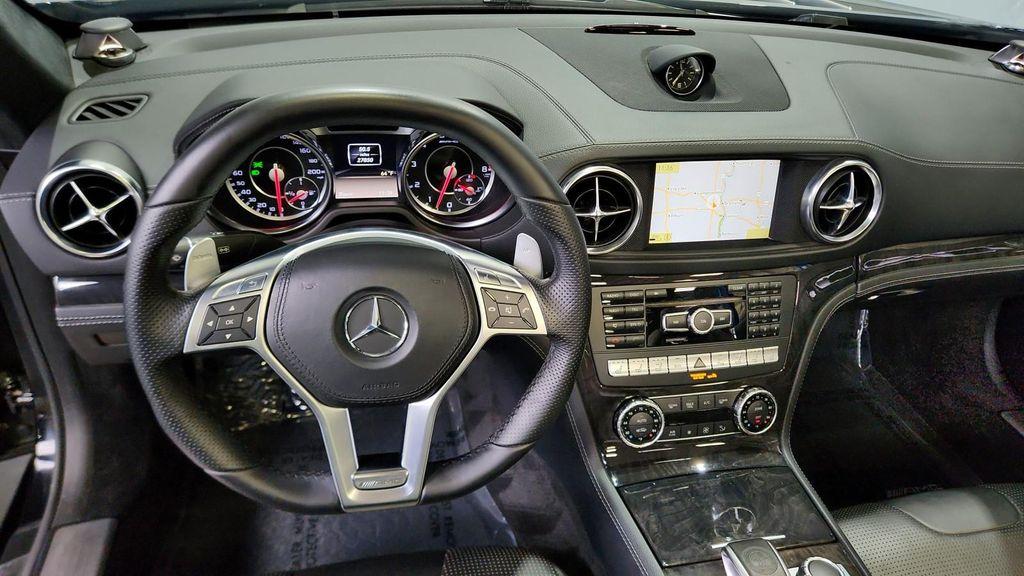 used 2013 Mercedes-Benz SL-Class car, priced at $49,999