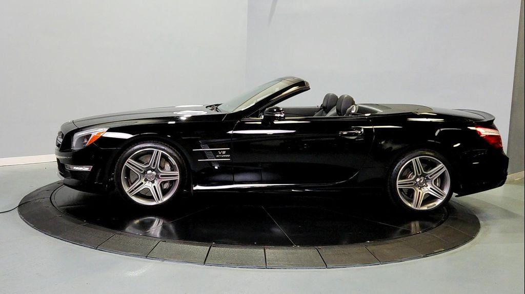 used 2013 Mercedes-Benz SL-Class car, priced at $49,999