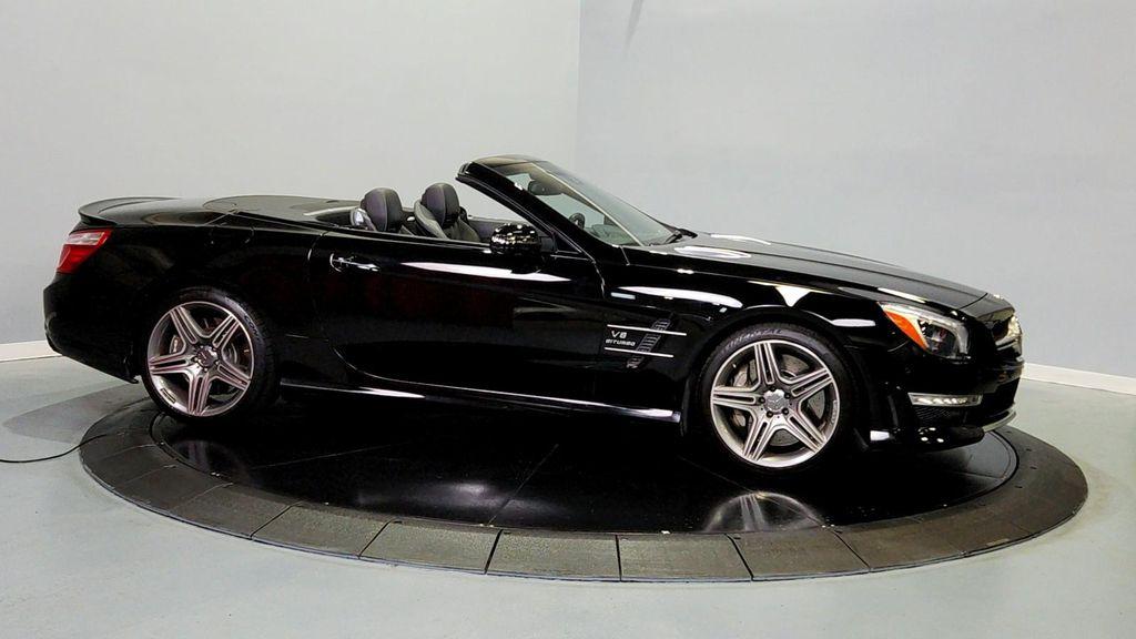 used 2013 Mercedes-Benz SL-Class car, priced at $49,999