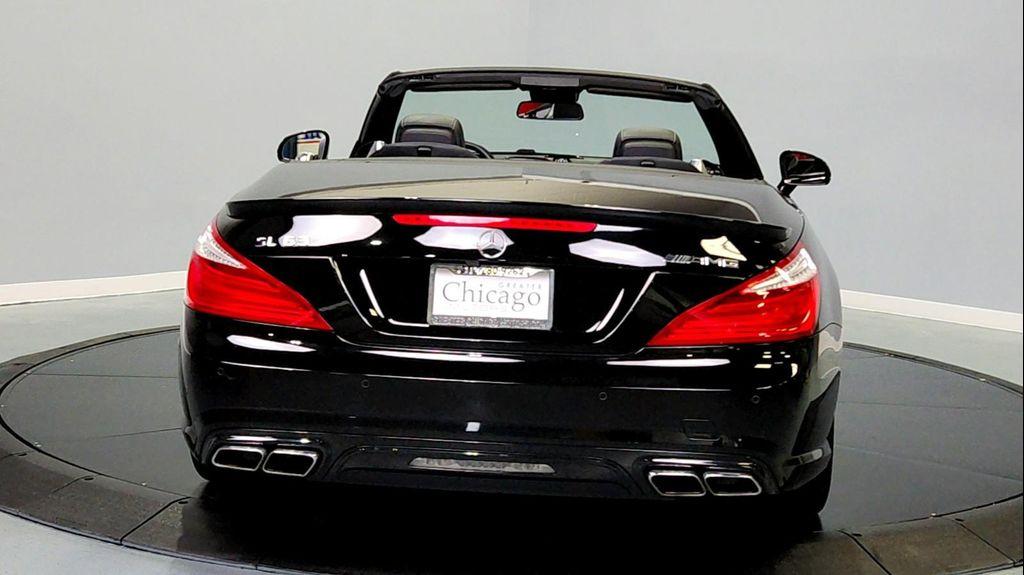 used 2013 Mercedes-Benz SL-Class car, priced at $49,999