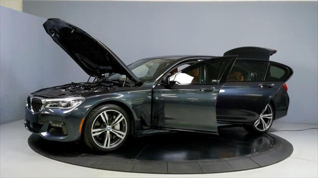 used 2016 BMW 750 car, priced at $23,777