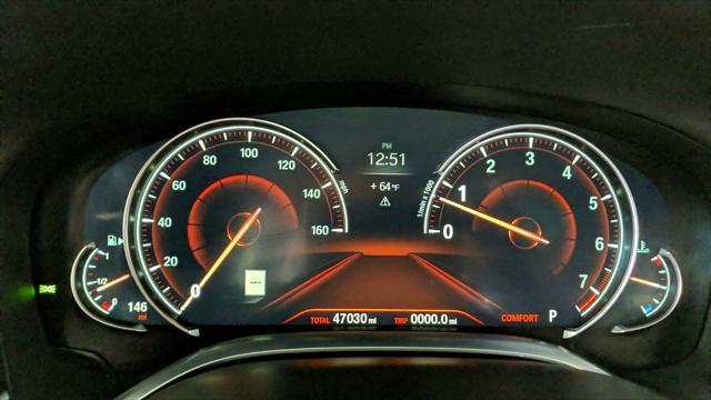 used 2016 BMW 750 car, priced at $23,777