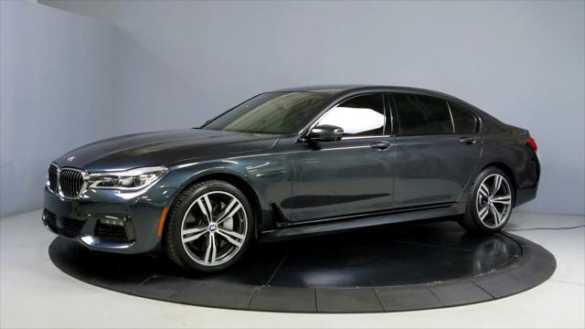 used 2016 BMW 750 car, priced at $23,777