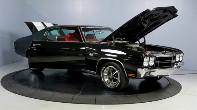 used 1970 Chevrolet Chevelle car, priced at $89,999