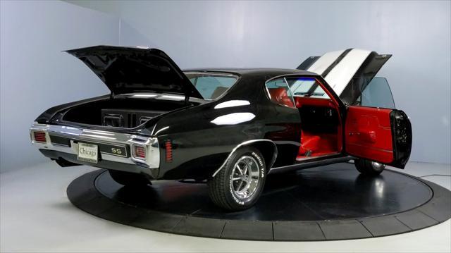 used 1970 Chevrolet Chevelle car, priced at $89,999