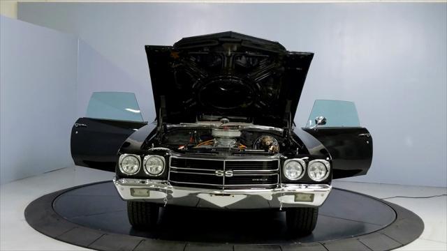 used 1970 Chevrolet Chevelle car, priced at $89,999