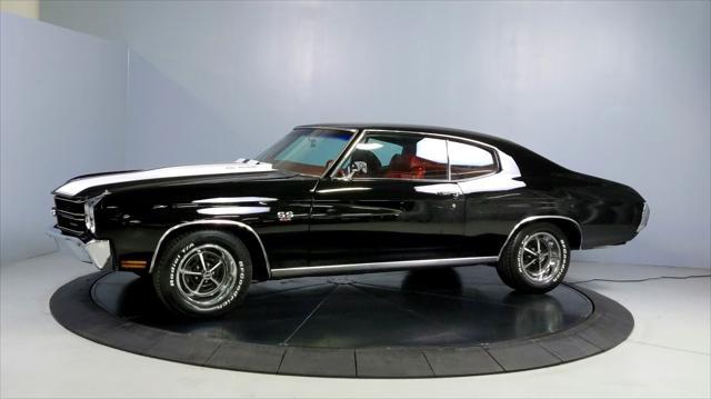 used 1970 Chevrolet Chevelle car, priced at $89,999