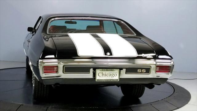 used 1970 Chevrolet Chevelle car, priced at $89,999