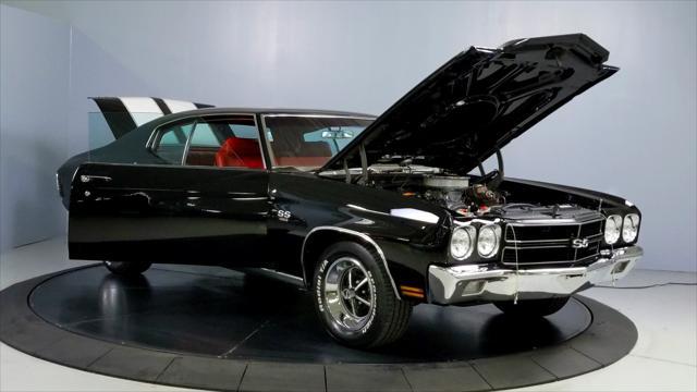 used 1970 Chevrolet Chevelle car, priced at $89,999