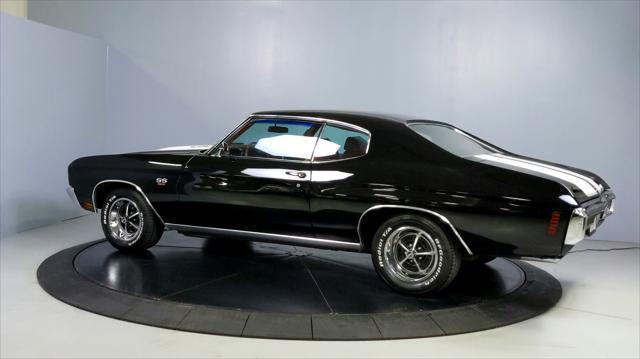 used 1970 Chevrolet Chevelle car, priced at $89,999