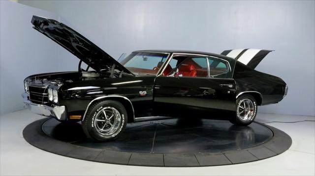 used 1970 Chevrolet Chevelle car, priced at $89,999