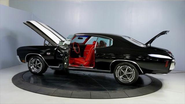 used 1970 Chevrolet Chevelle car, priced at $89,999