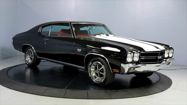 used 1970 Chevrolet Chevelle car, priced at $89,999