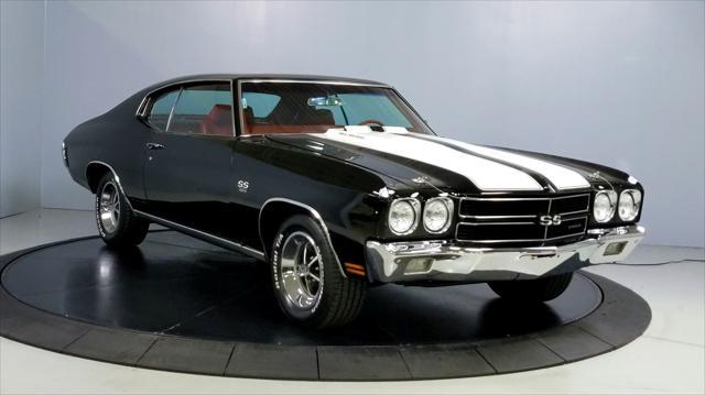 used 1970 Chevrolet Chevelle car, priced at $89,999