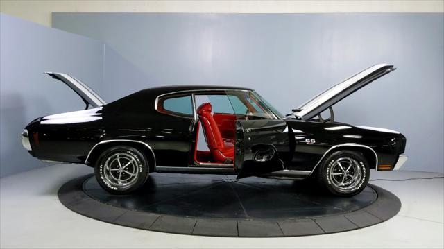 used 1970 Chevrolet Chevelle car, priced at $89,999