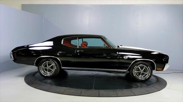 used 1970 Chevrolet Chevelle car, priced at $89,999