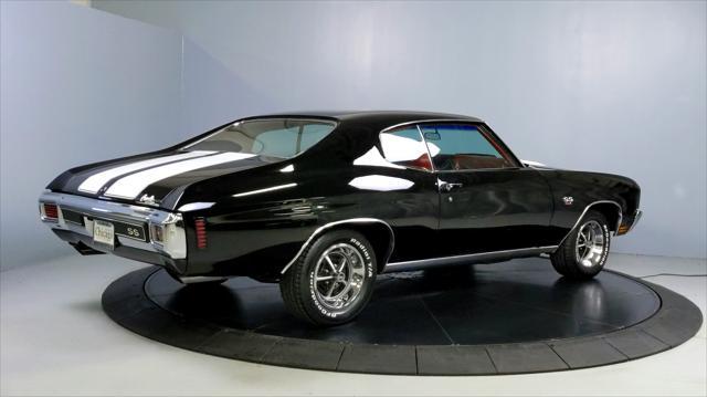 used 1970 Chevrolet Chevelle car, priced at $89,999