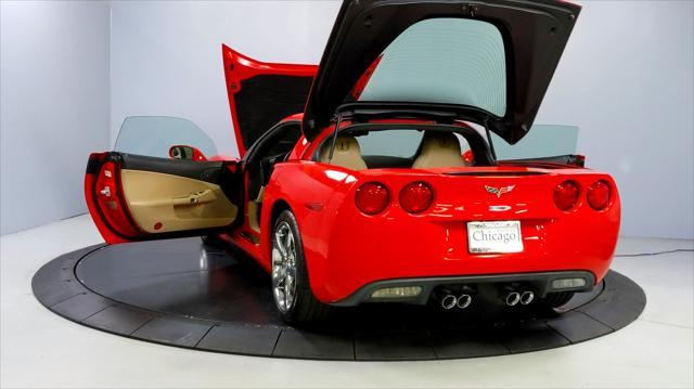 used 2010 Chevrolet Corvette car, priced at $31,995