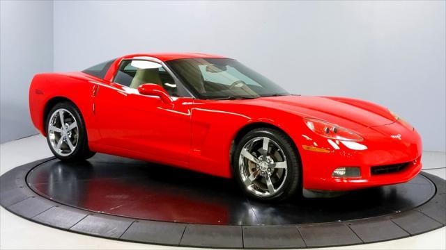 used 2010 Chevrolet Corvette car, priced at $32,777