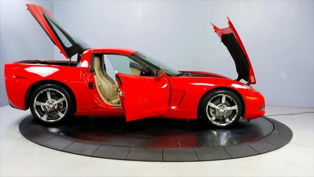 used 2010 Chevrolet Corvette car, priced at $31,995