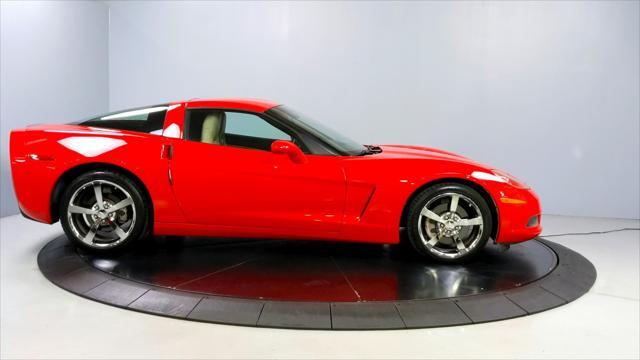 used 2010 Chevrolet Corvette car, priced at $31,995
