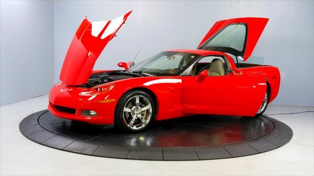 used 2010 Chevrolet Corvette car, priced at $31,995