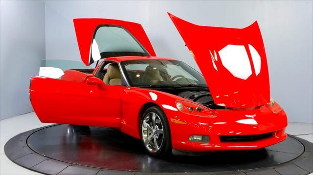 used 2010 Chevrolet Corvette car, priced at $31,995