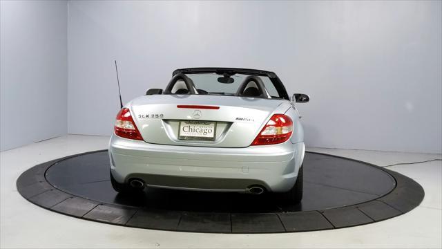 used 2006 Mercedes-Benz SLK-Class car, priced at $14,777