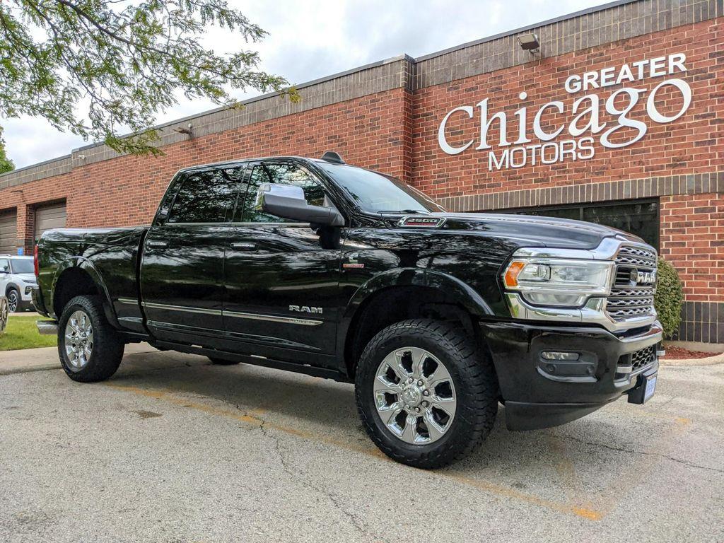 used 2019 Ram 2500 car, priced at $61,995