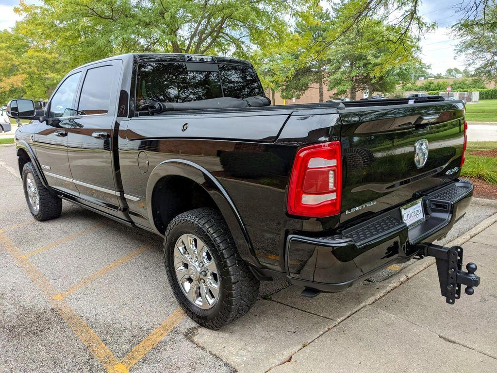 used 2019 Ram 2500 car, priced at $61,995
