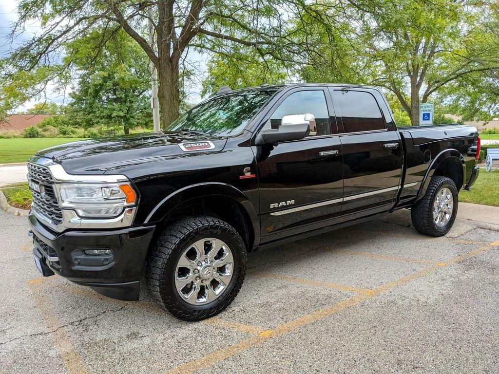 used 2019 Ram 2500 car, priced at $61,995