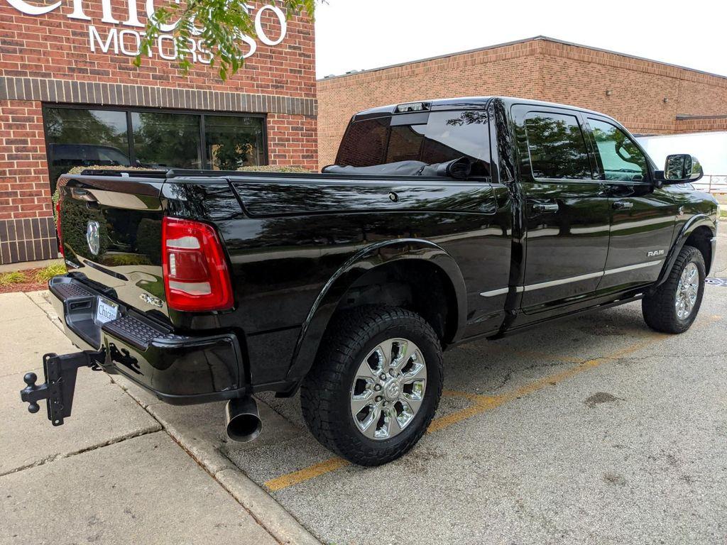used 2019 Ram 2500 car, priced at $61,995