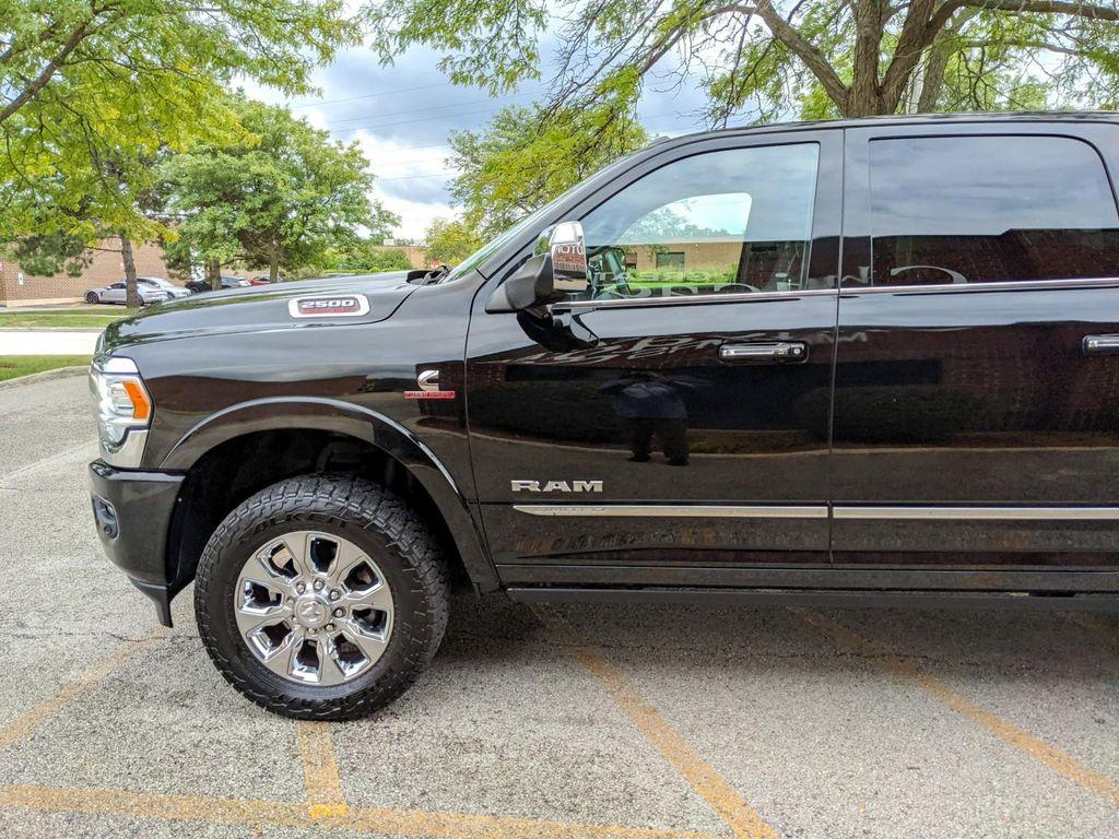 used 2019 Ram 2500 car, priced at $61,995