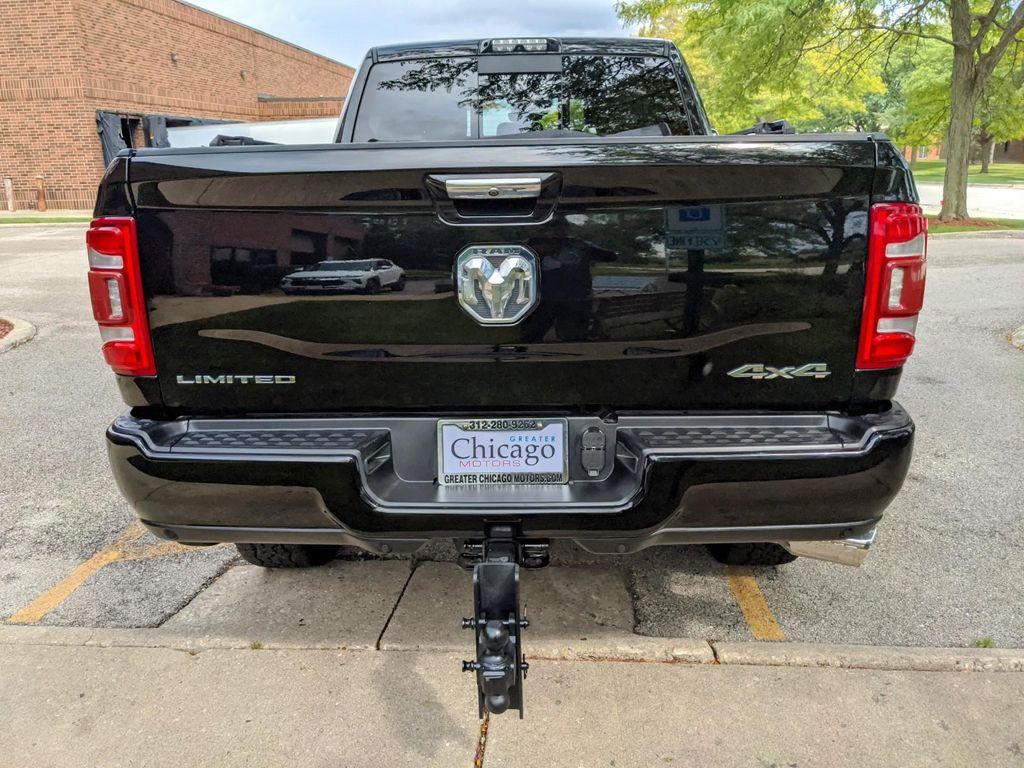used 2019 Ram 2500 car, priced at $61,995