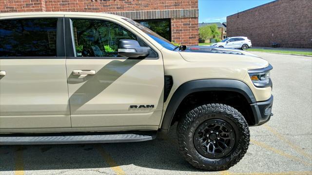 used 2022 Ram 1500 car, priced at $84,995