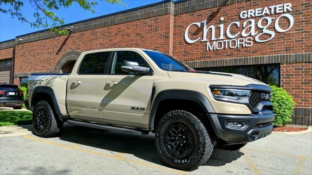 used 2022 Ram 1500 car, priced at $84,995