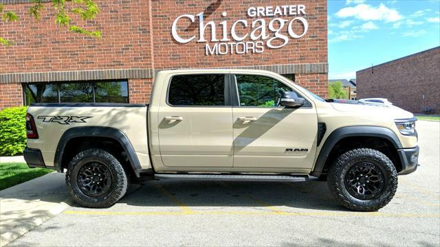 used 2022 Ram 1500 car, priced at $84,995